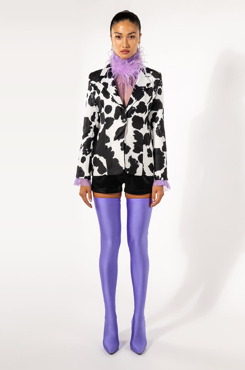 UDDERLY AMAZING BLAZER