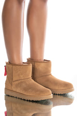UGG CLASSIC MINI LOGO ZIP