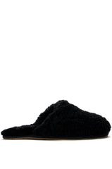 UGG MAXI CURLY SLIDE