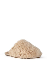 UGG MAXI CURLY SLIDE