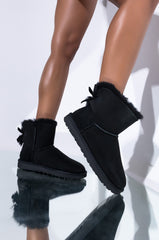 SEXY MID CALF FLAT