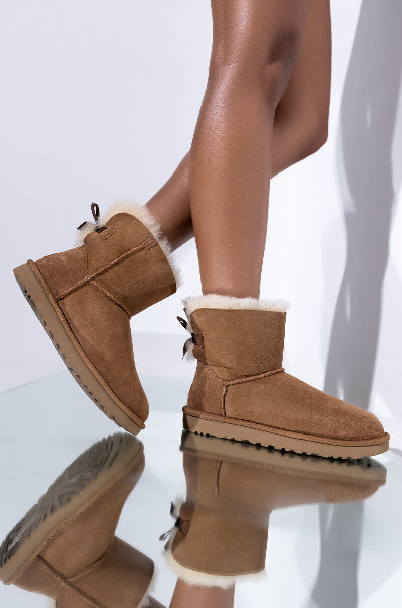 SEXY MID CALF FLAT