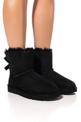 SEXY MID CALF FLAT