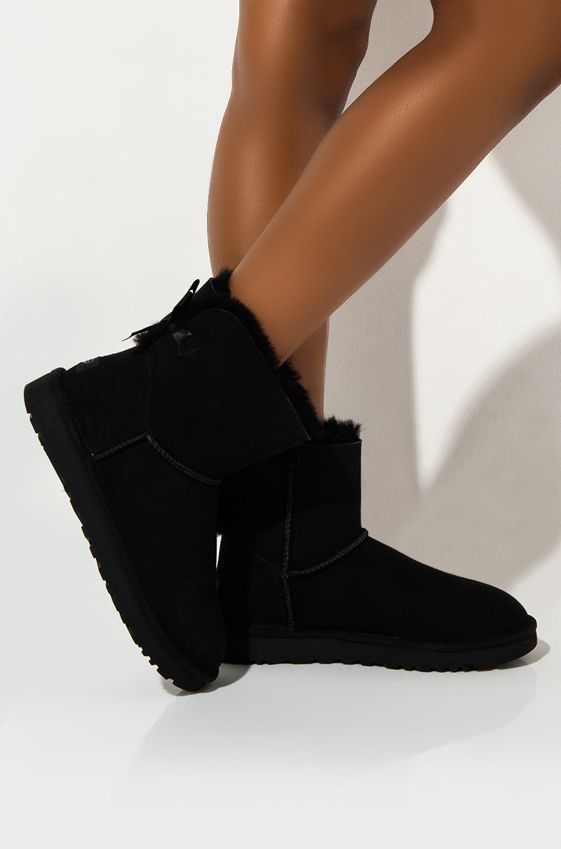 SEXY MID CALF FLAT