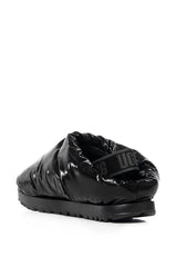 UGG SPACESLIDER SLIPPER IN BLACK