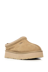 UGG TAZZ FLAT SLIPPER IN MUSTARD