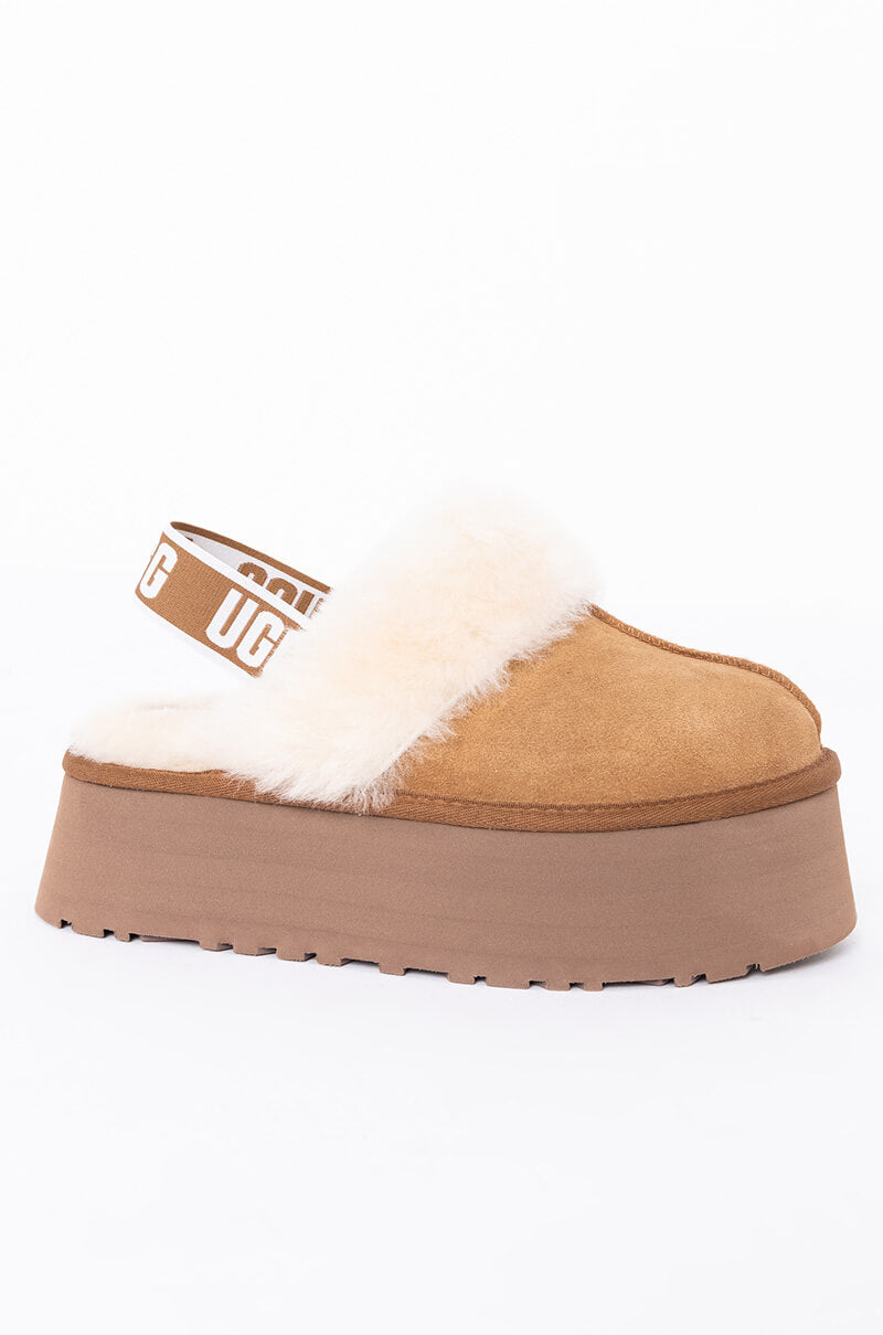 UGG WOMEN'S FUNKETTE SLIP ON