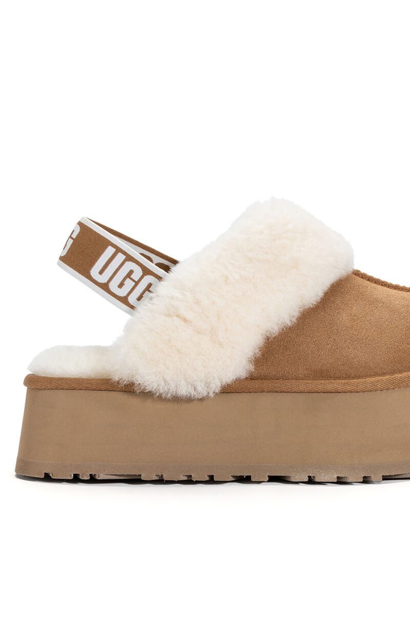UGG WOMEN'S FUNKETTE SLIP ON