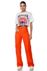 UNDENIABLE FIT CARGO PANT