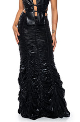 UNDER THE SEA MAXI SKIRT