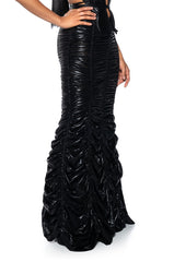 UNDER THE SEA MAXI SKIRT