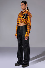UNFORGETTABLE CARGO PANT