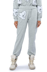 UNREAL JOGGER WITH PATCHES