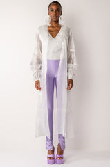 UNWRITTEN MESH SPRING TRENCH