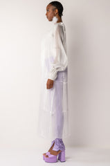 UNWRITTEN MESH SPRING TRENCH