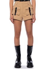 HARPER HIGH RISE SHORTS
