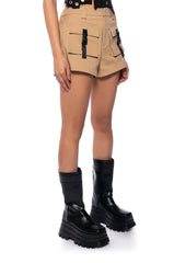 HARPER HIGH RISE SHORTS