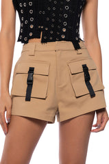 HARPER HIGH RISE SHORTS