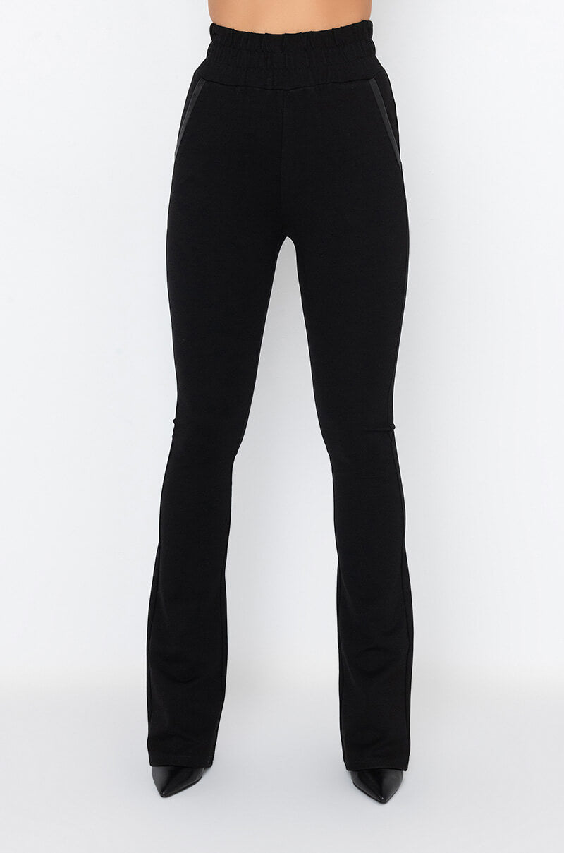 VICTORIA HIGH WAISTED TROUSER