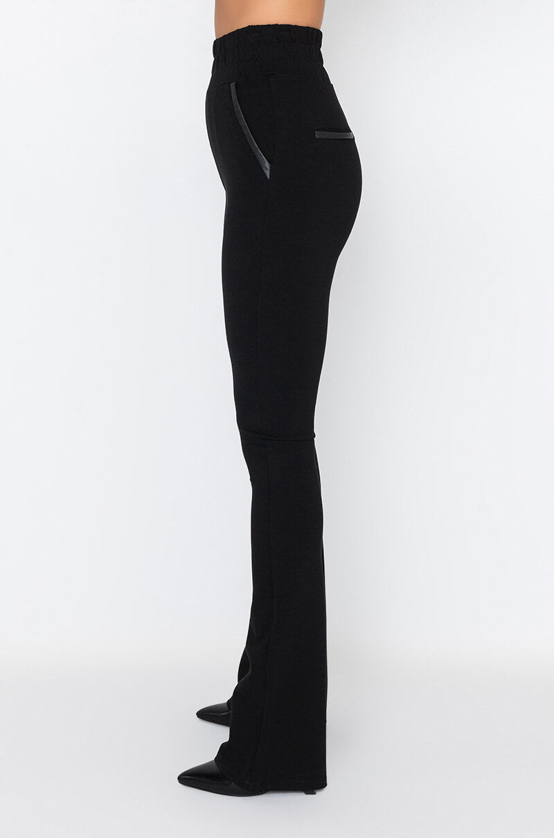 VICTORIA HIGH WAISTED TROUSER