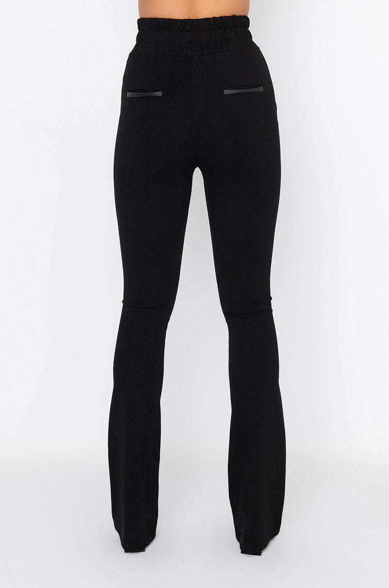 VICTORIA HIGH WAISTED TROUSER