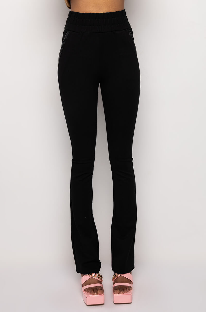 VICTORIA HIGH WAISTED TROUSER