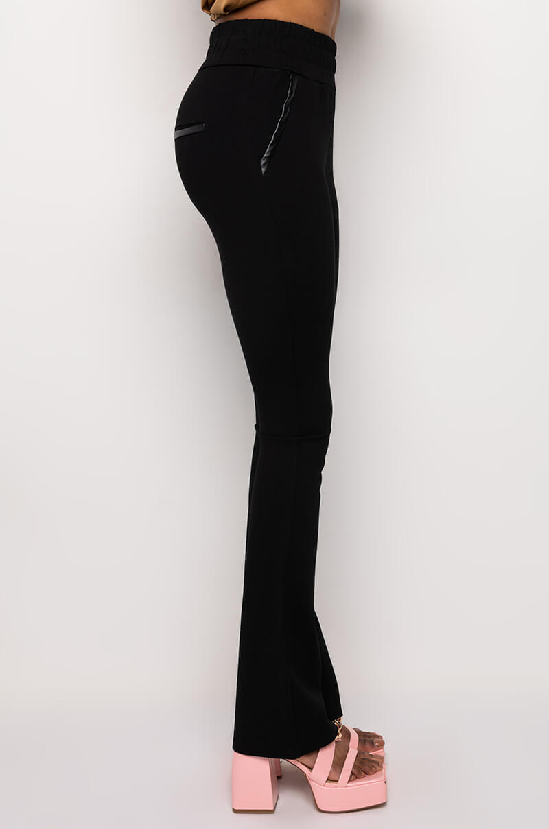 VICTORIA HIGH WAISTED TROUSER