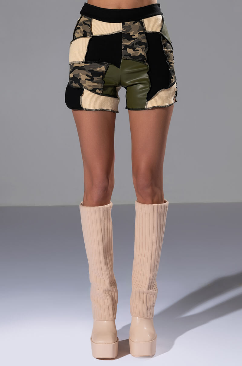 VICTORIOUS SHORTS