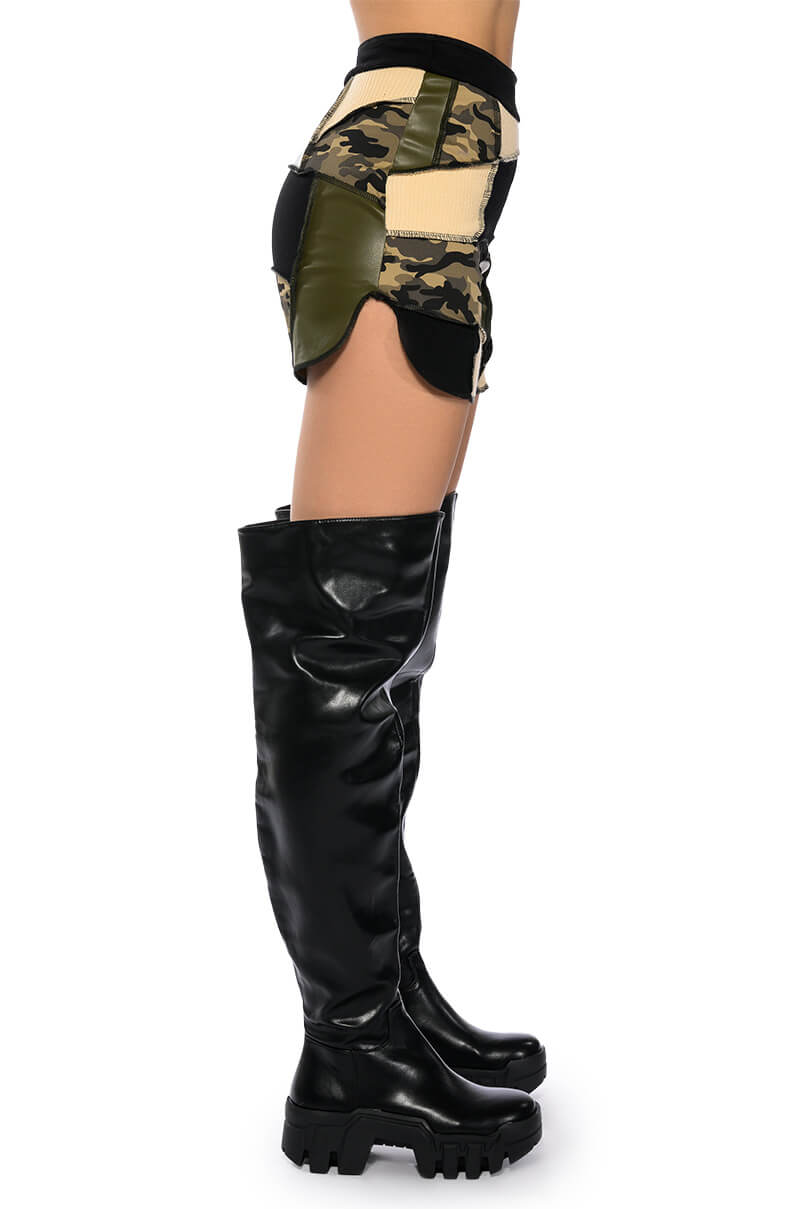 VICTORIOUS SHORTS