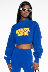WEIRD FLEX BUT OKAY SWEATSHIRT