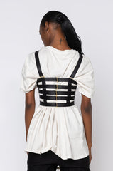 WHEN SEXY STRIKES BUSTIER TOP