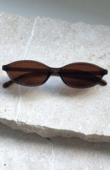 Robert Sunglasses Chocolate
