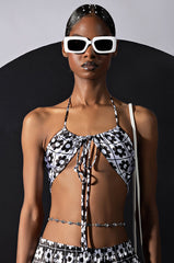 WISH UPON A FLOWER BRALETTE