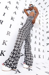 WISH UPON A FLOWER WIDE LEG PANT