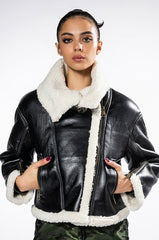 SHERPA LEXII OVERSIZED MOTO