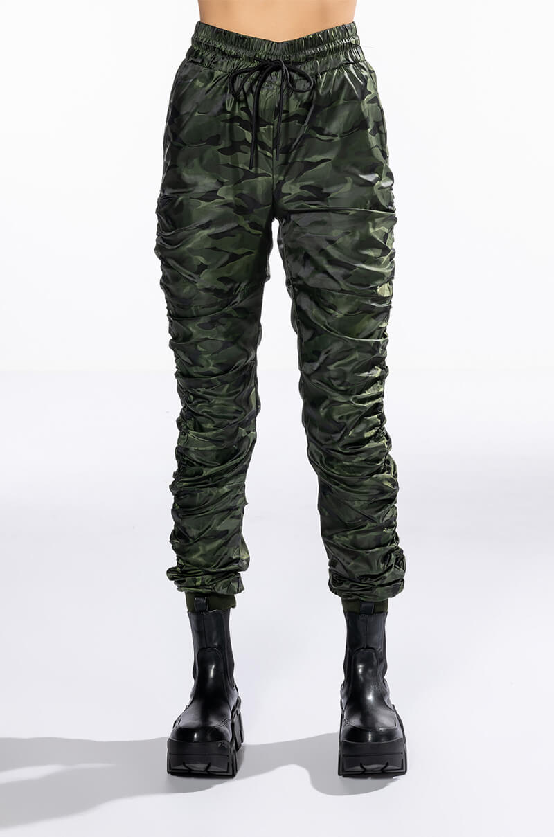 YOU'RE THE PROBLEM TIE JOGGER