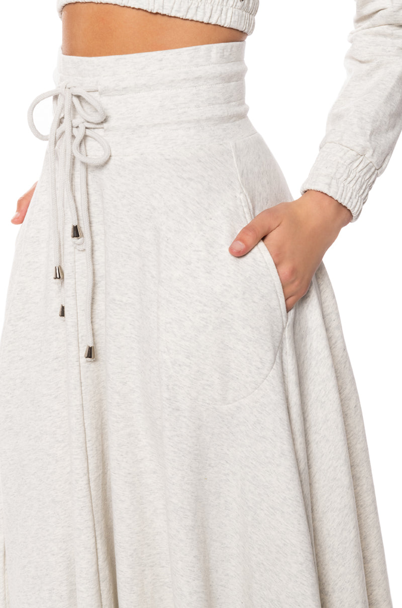 ZUMI MAXI SKIRT