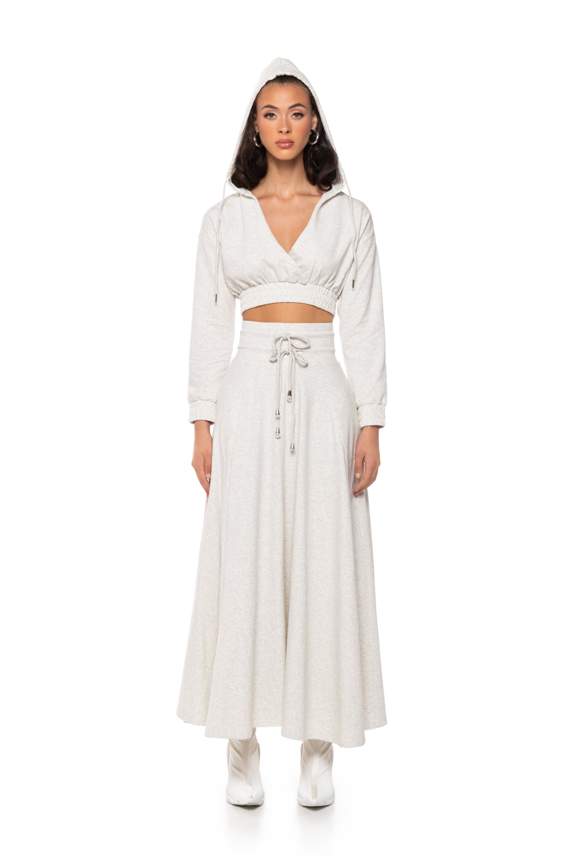 ZUMI MAXI SKIRT