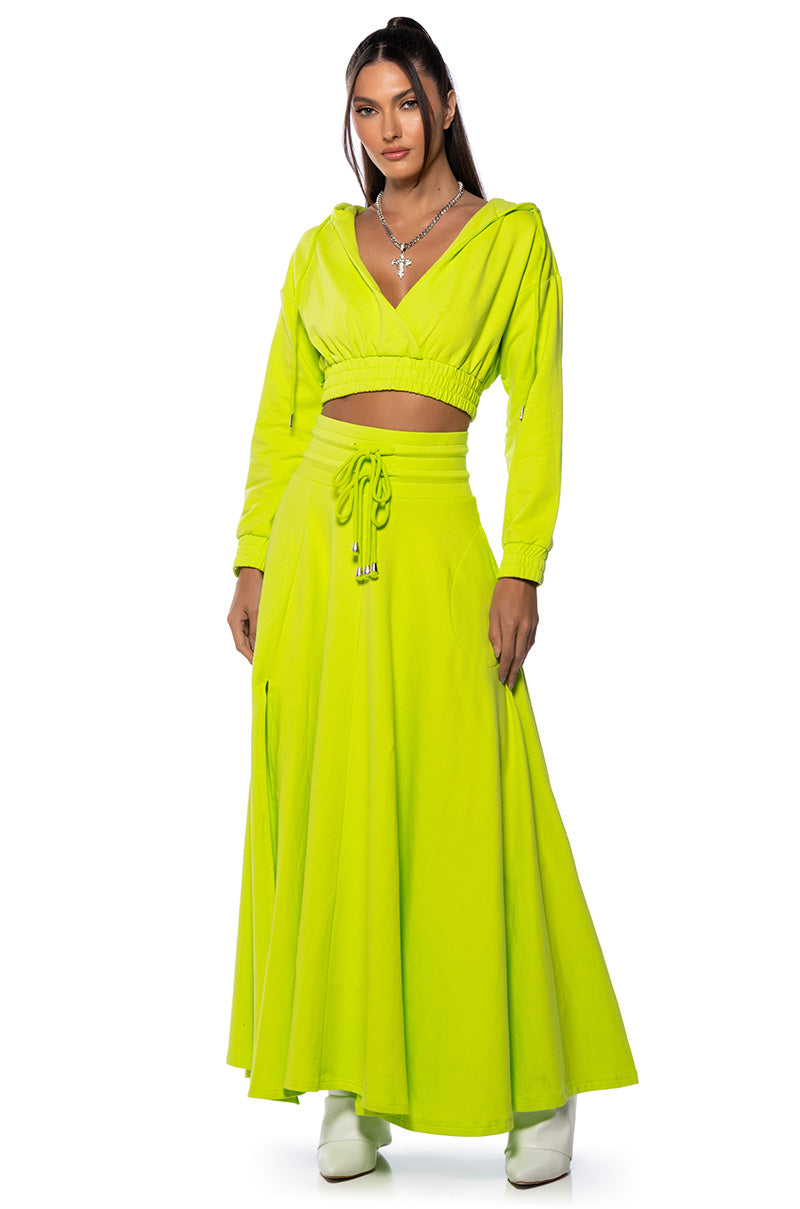 ZUMI MAXI SKIRT