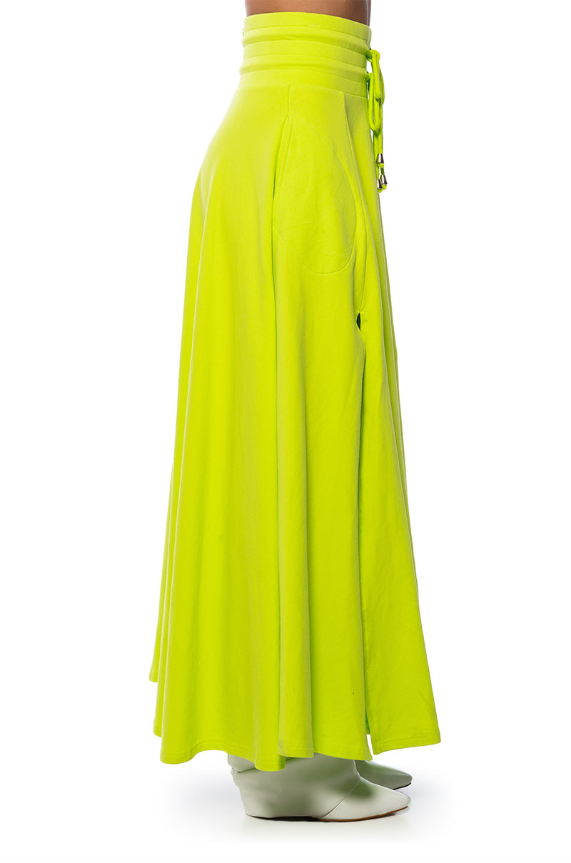 ZUMI MAXI SKIRT