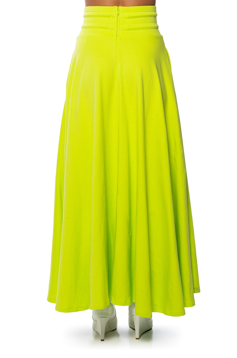 ZUMI MAXI SKIRT