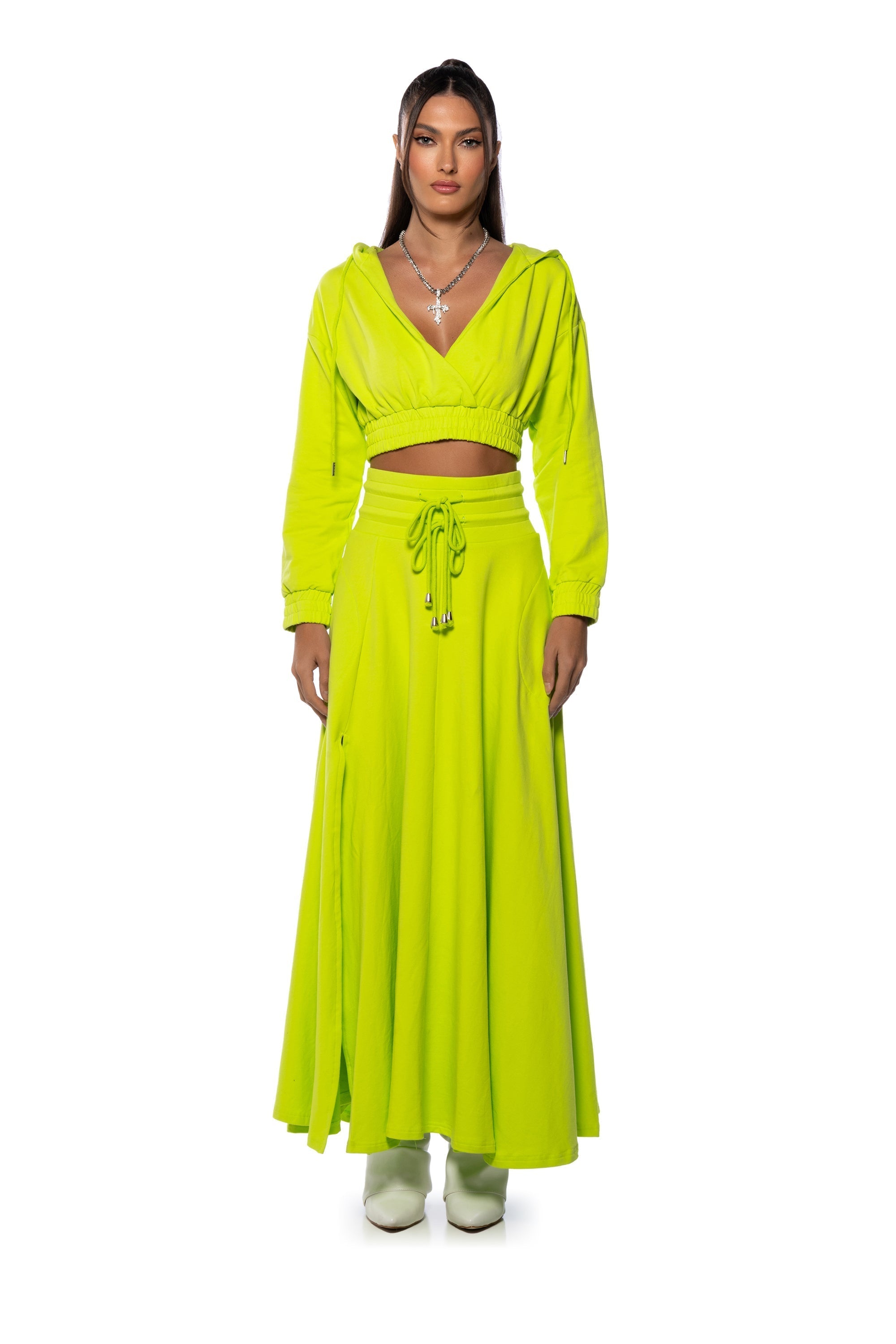 ZUMI MAXI SKIRT