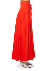 ZUMI BRIGHT MAXI SKIRT