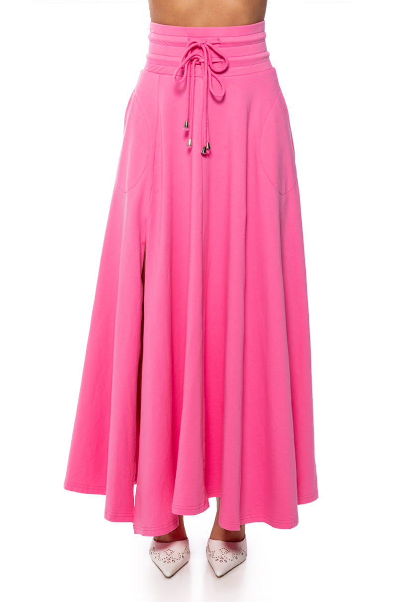 ZUMI MAXI SKIRT