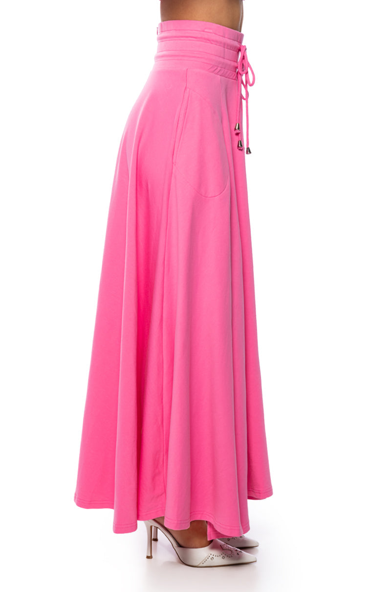 ZUMI MAXI SKIRT