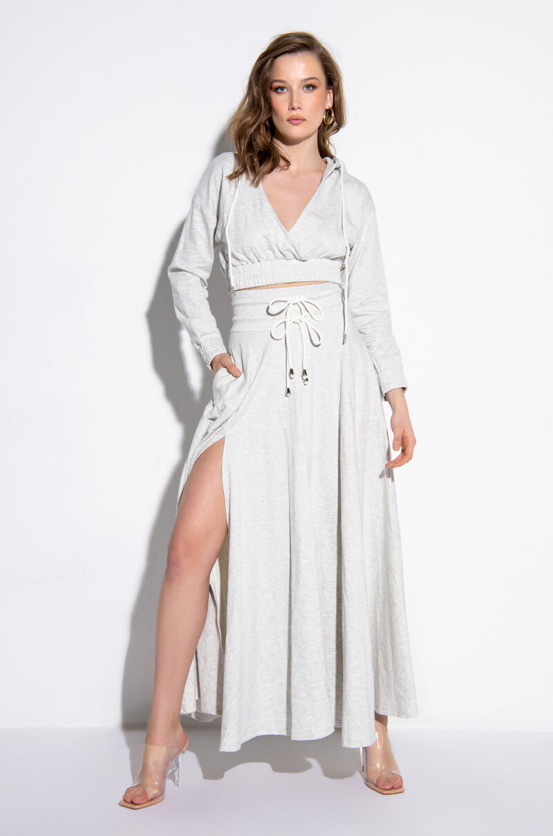 ZUMI MAXI SKIRT