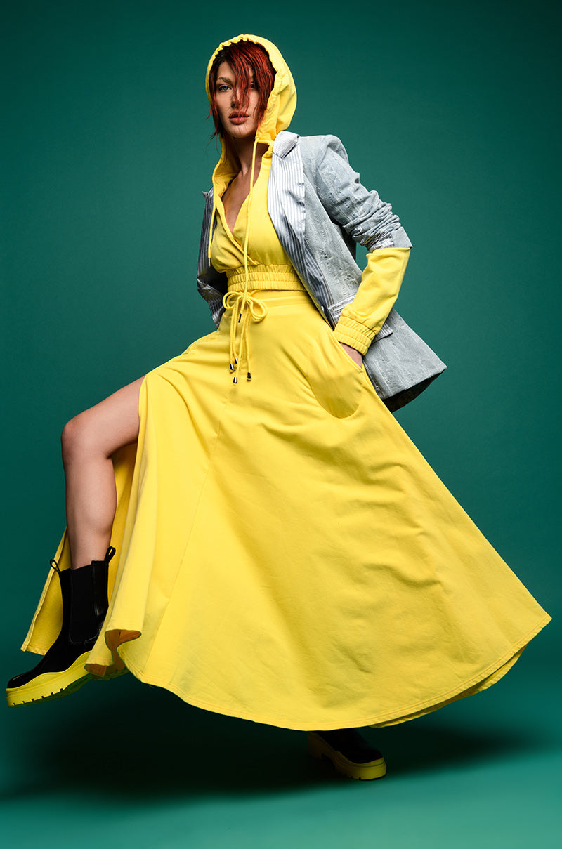 ZUMI MAXI SKIRT